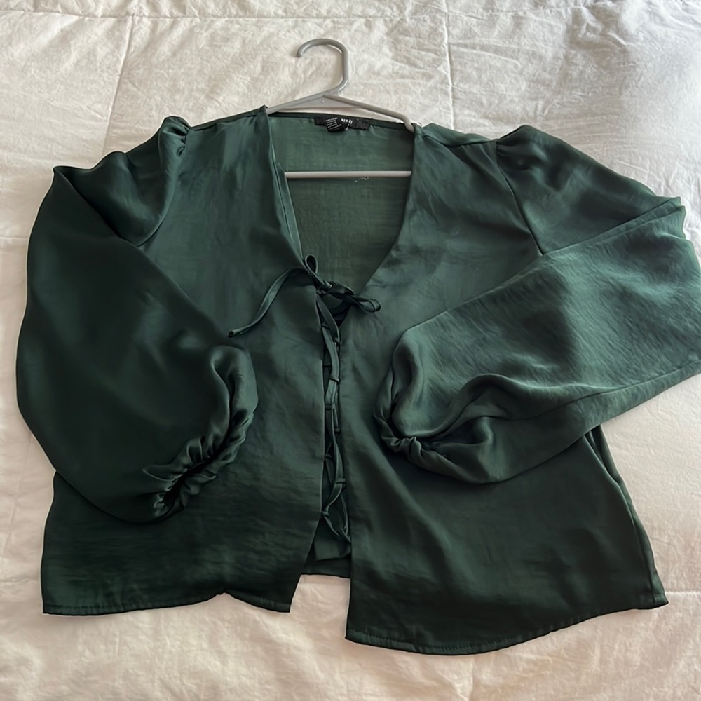 Forger 21 Top